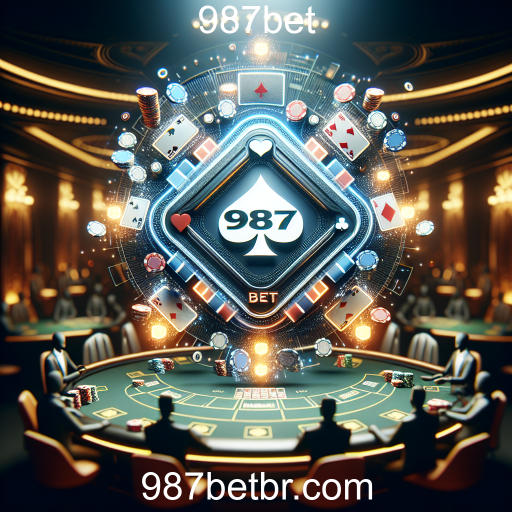 Explorando o Mundo do Poker na 987bet
