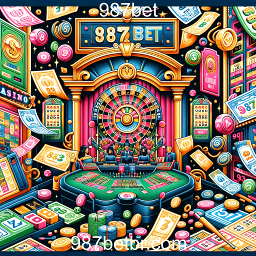 Descubra a Loteria no 987bet: Sorte e Emoção em Cada Aposta